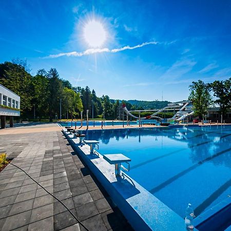 Apartament Na Urlop - Centrum - Przy Amfiteatrze - 500M Do Basenow Wisła Esterno foto