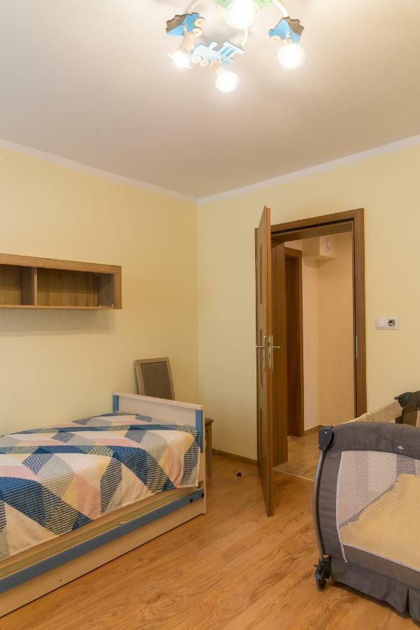 Apartament Na Urlop - Centrum - Przy Amfiteatrze - 500M Do Basenow Wisła Esterno foto