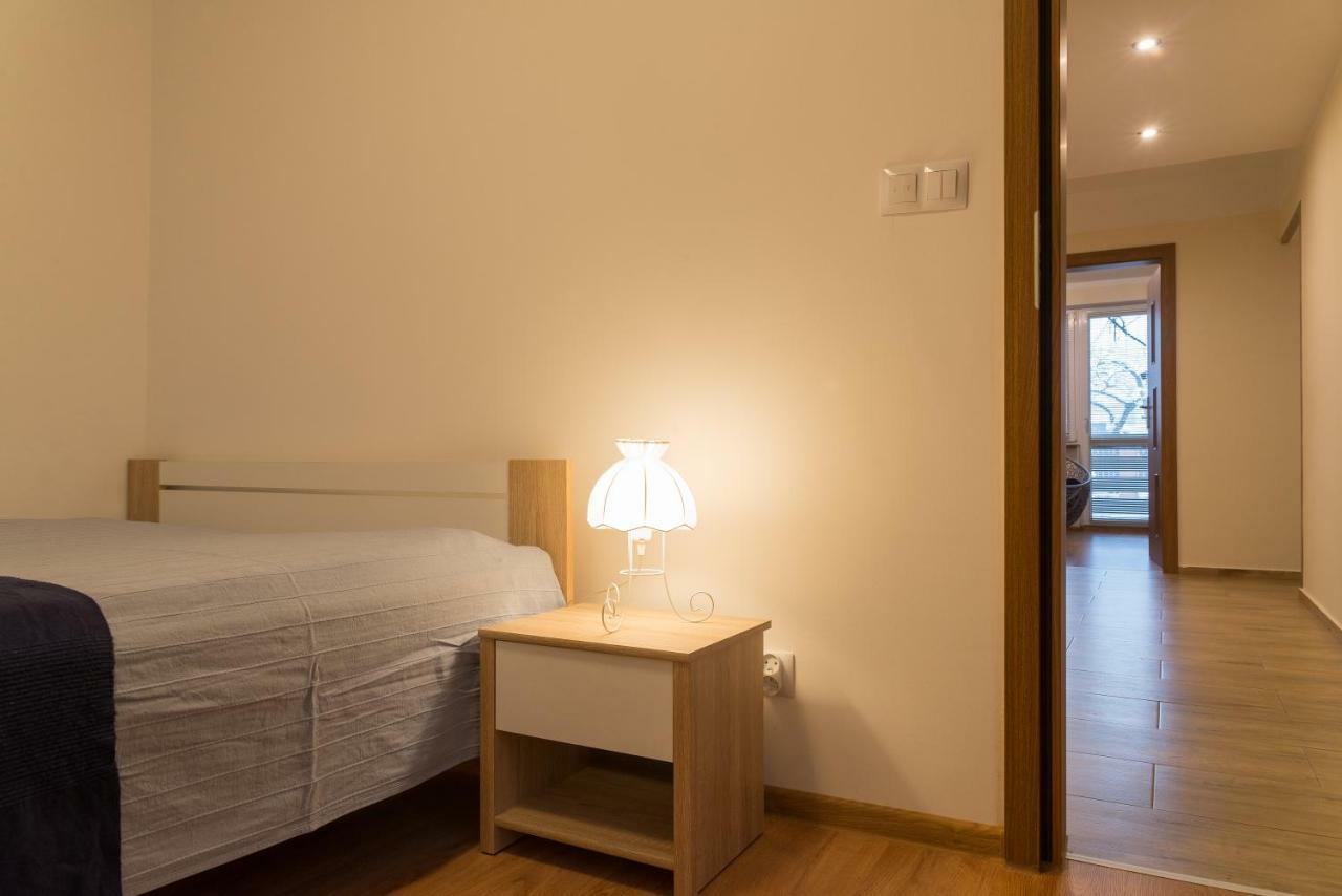 Apartament Na Urlop - Centrum - Przy Amfiteatrze - 500M Do Basenow Wisła Esterno foto