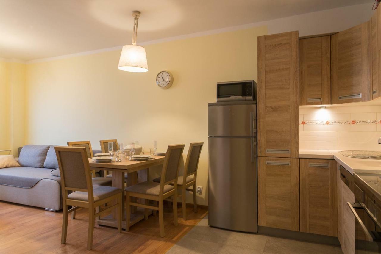 Apartament Na Urlop - Centrum - Przy Amfiteatrze - 500M Do Basenow Wisła Esterno foto