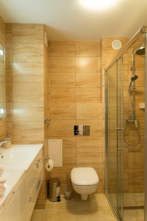 Apartament Na Urlop - Centrum - Przy Amfiteatrze - 500M Do Basenow Wisła Esterno foto