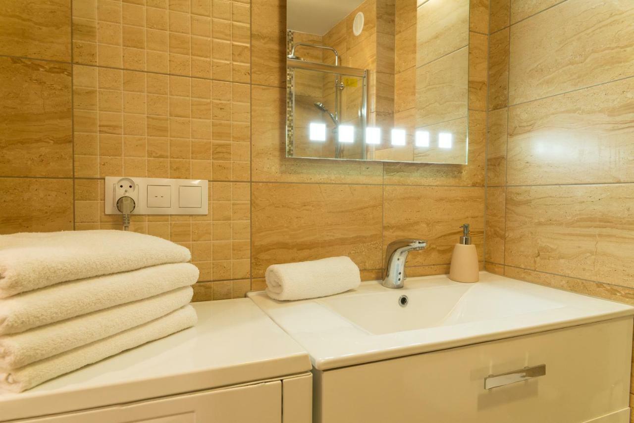 Apartament Na Urlop - Centrum - Przy Amfiteatrze - 500M Do Basenow Wisła Esterno foto
