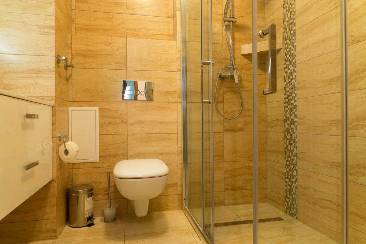 Apartament Na Urlop - Centrum - Przy Amfiteatrze - 500M Do Basenow Wisła Esterno foto